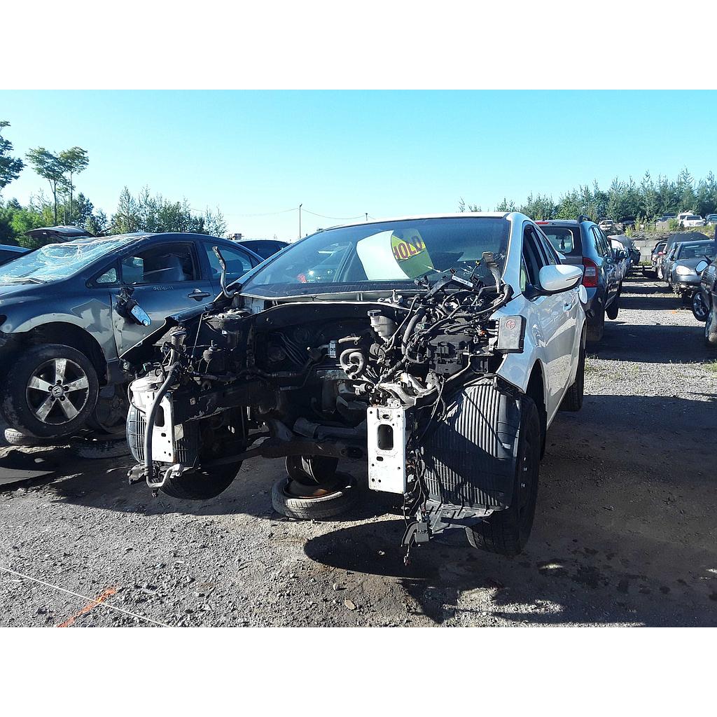 KIA FORTE 2014