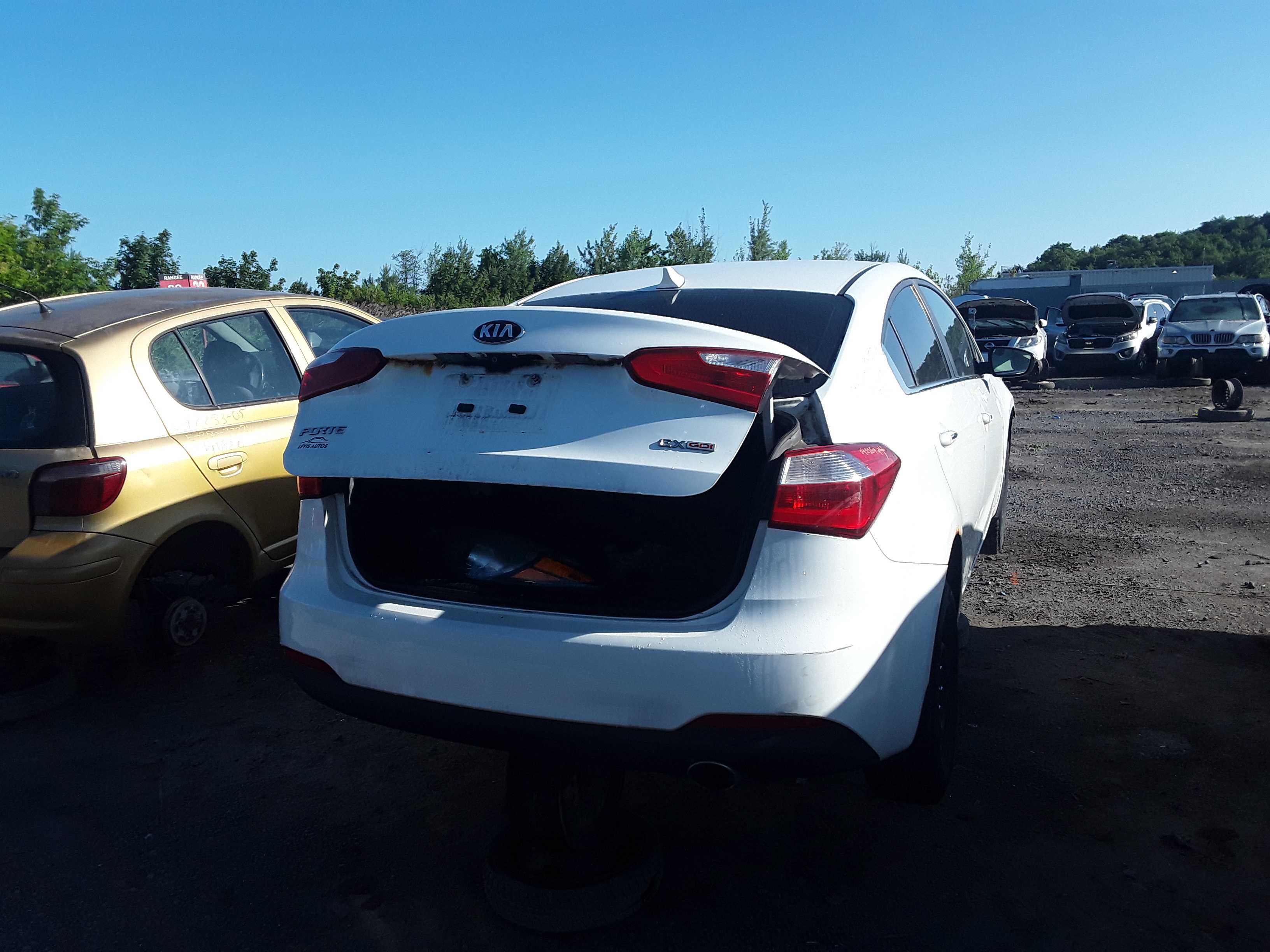 KIA FORTE 2014