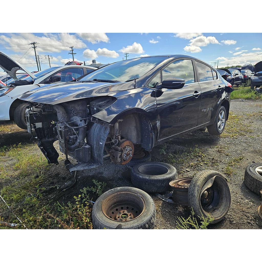 KIA FORTE 2014