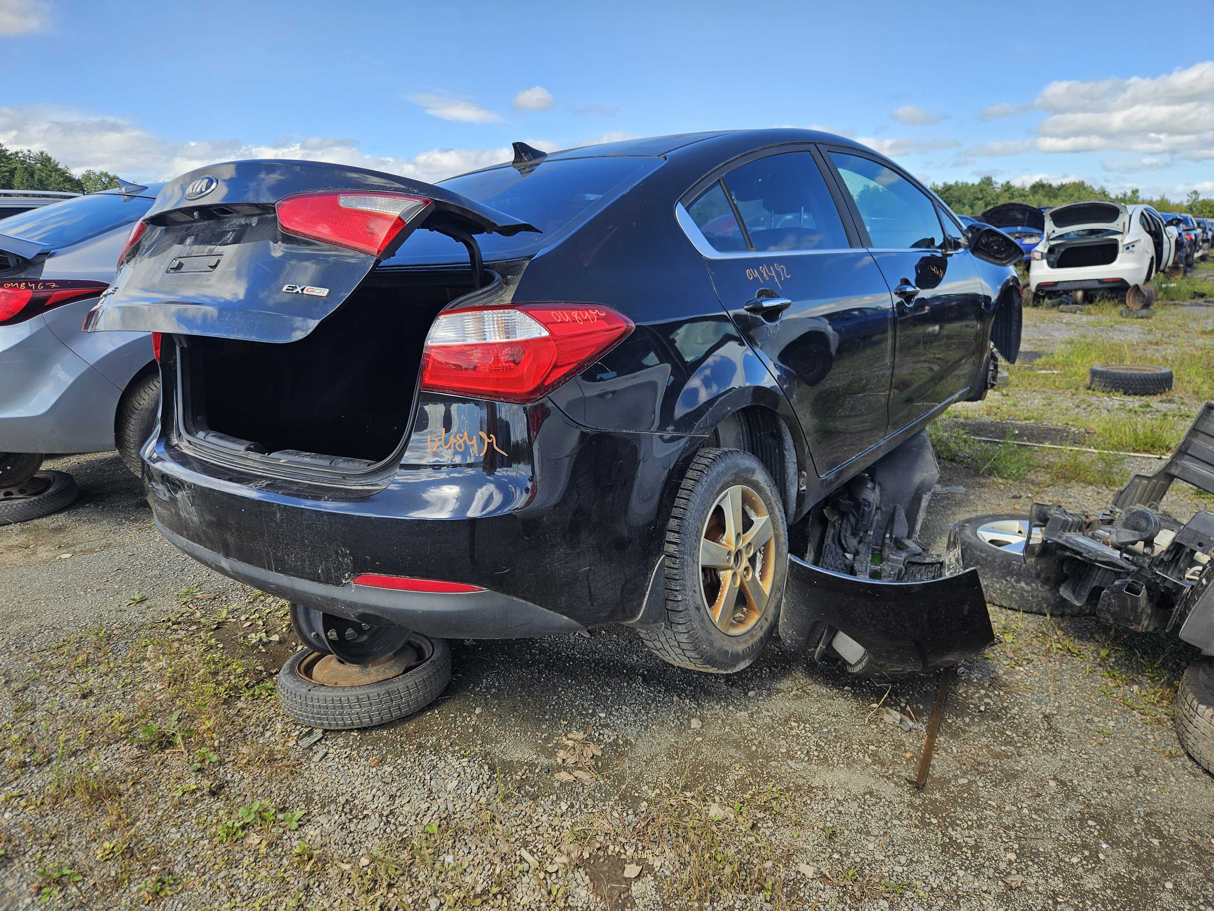 KIA FORTE 2014