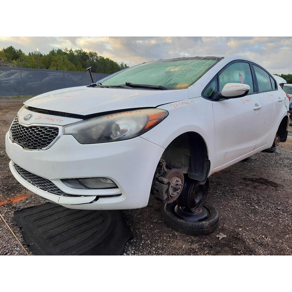 KIA FORTE 2015