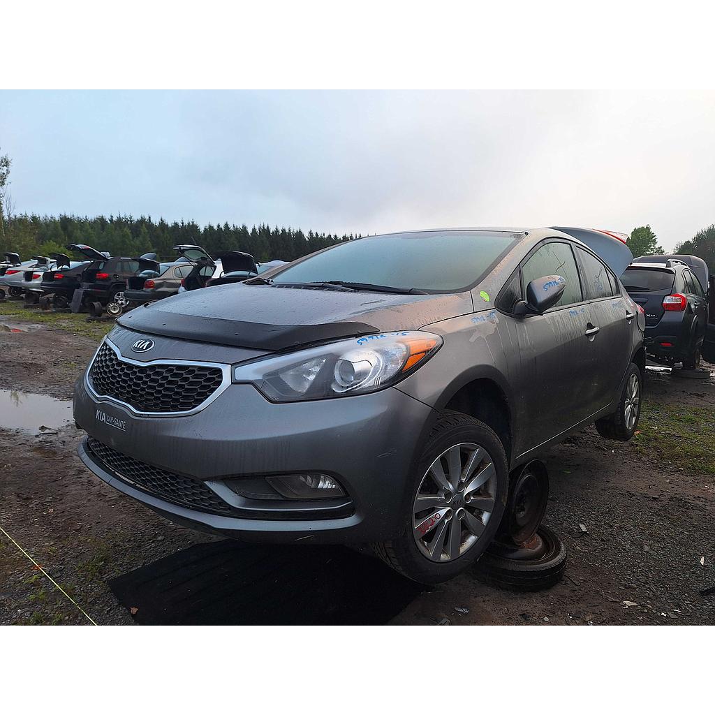 KIA FORTE 2015