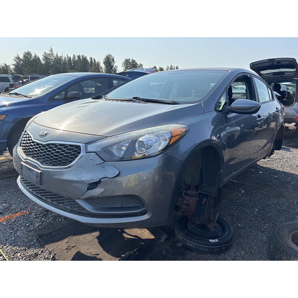 KIA FORTE 2016