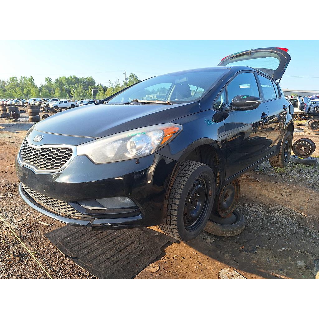 KIA FORTE 2016