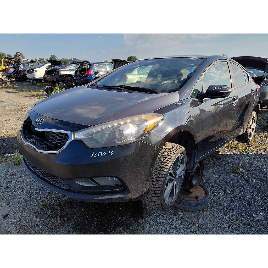 KIA FORTE 2016