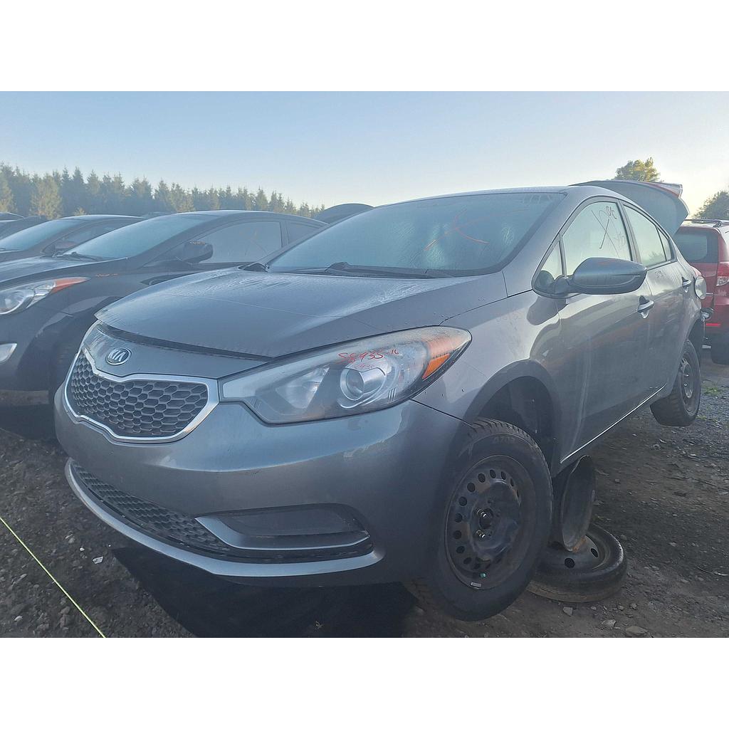 KIA FORTE 2016