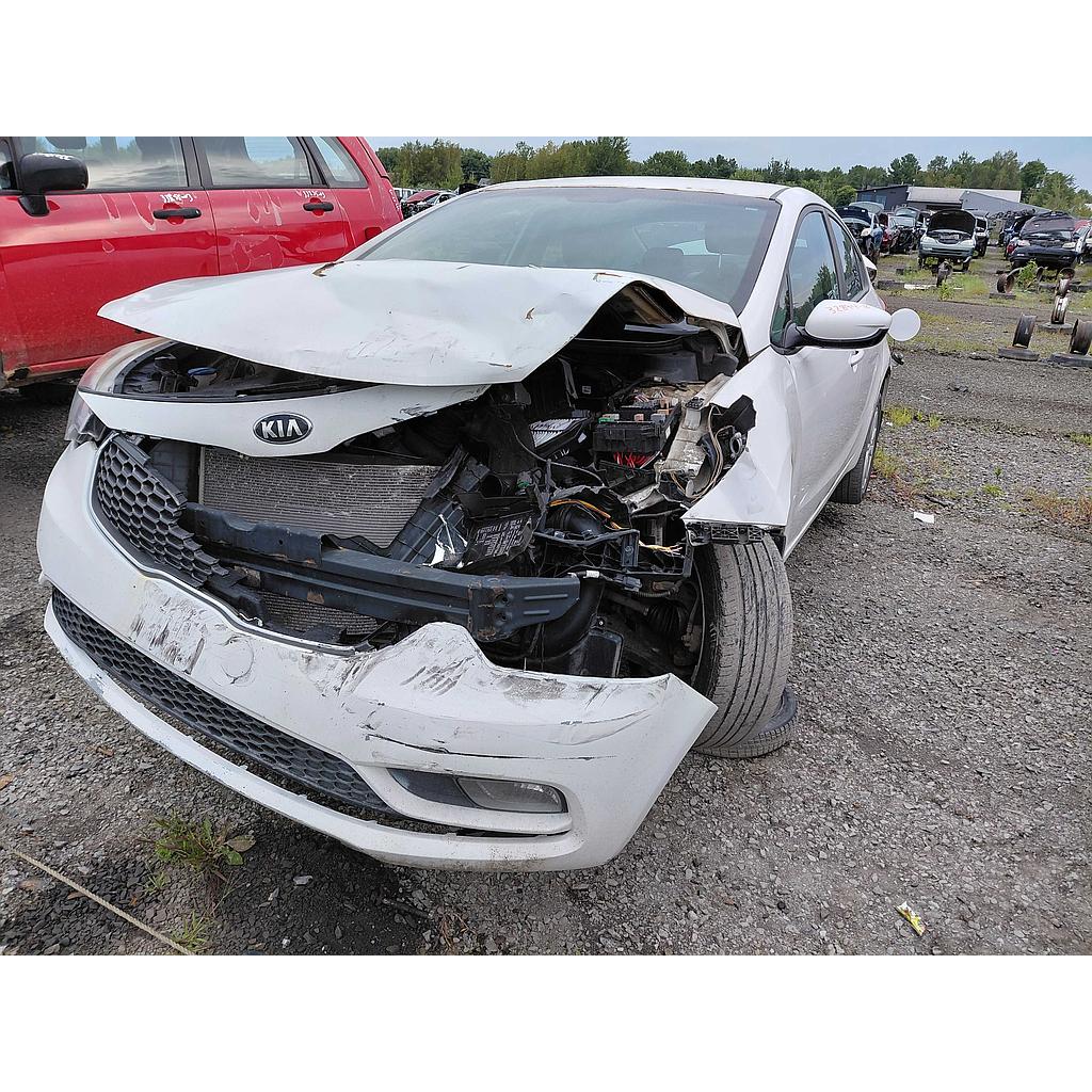 KIA FORTE 2016