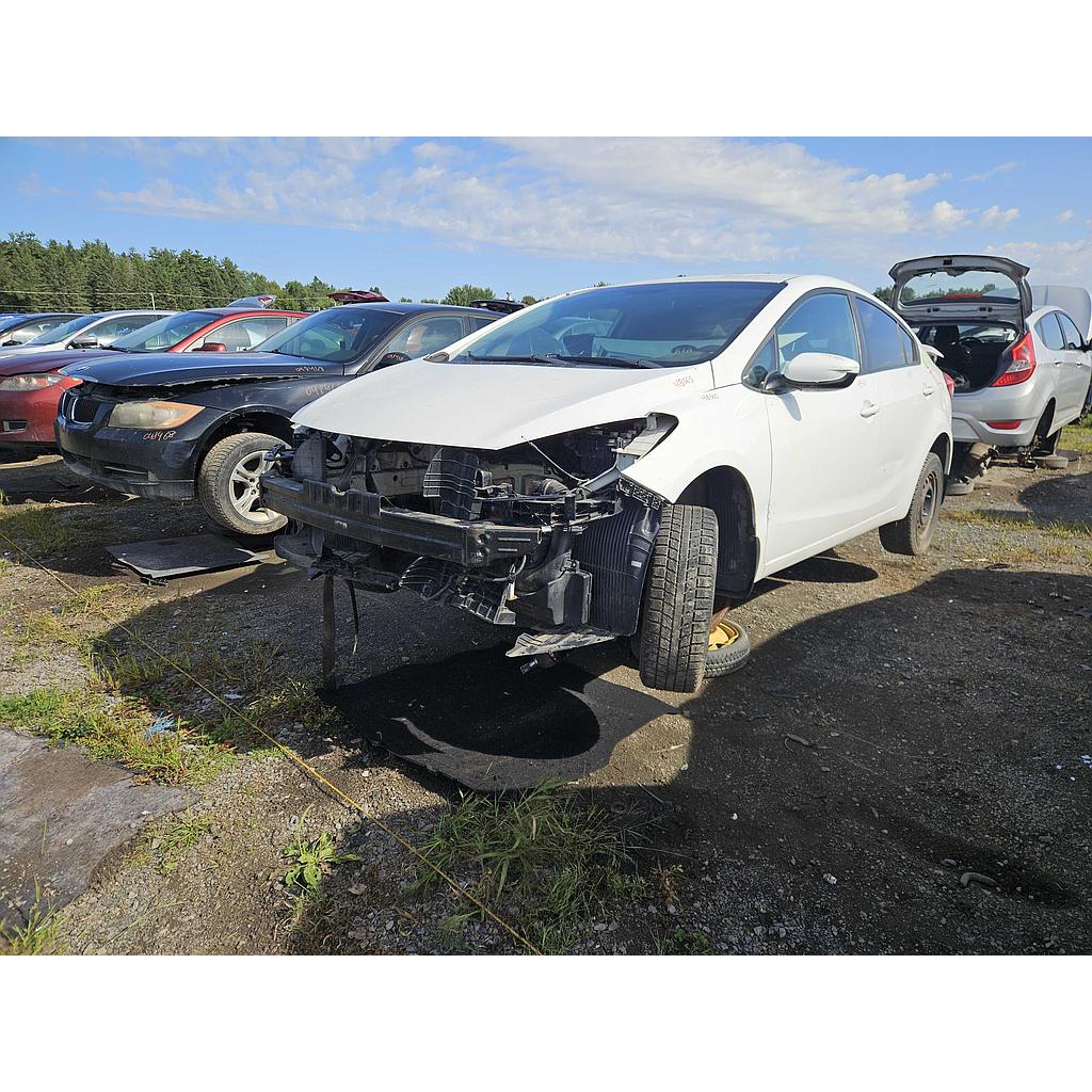 KIA FORTE 2016