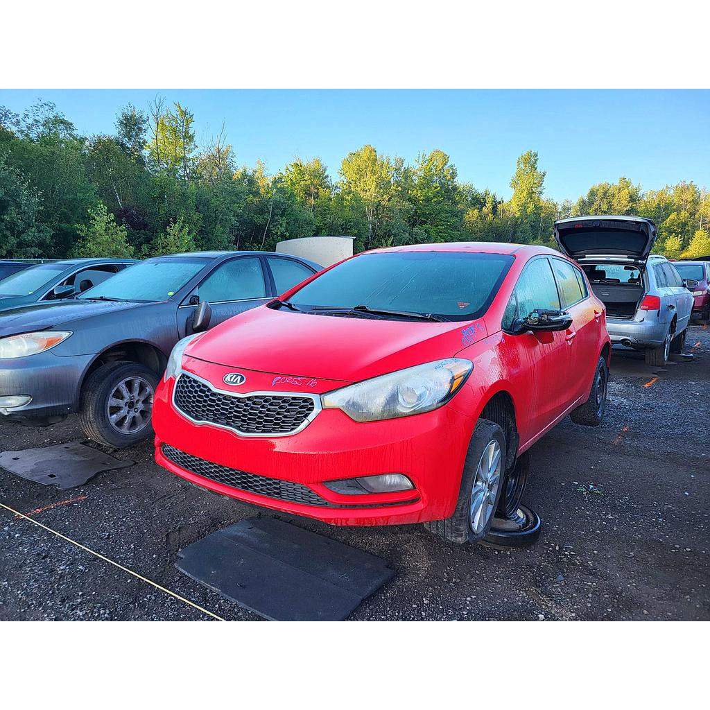 KIA FORTE 2016