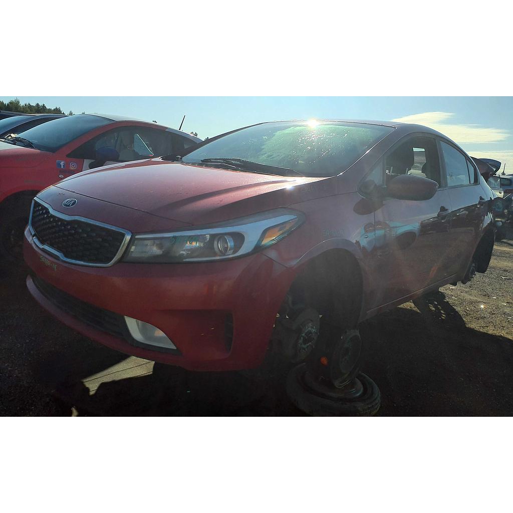 KIA FORTE 2018