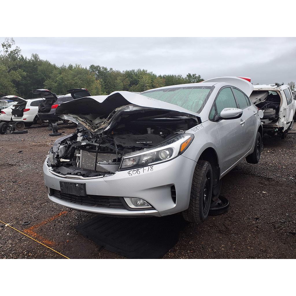 KIA FORTE 2018