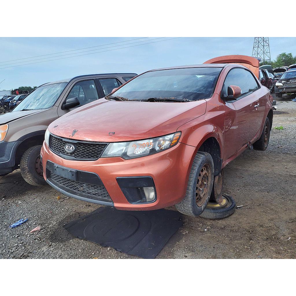 KIA FORTE KOUP 2010