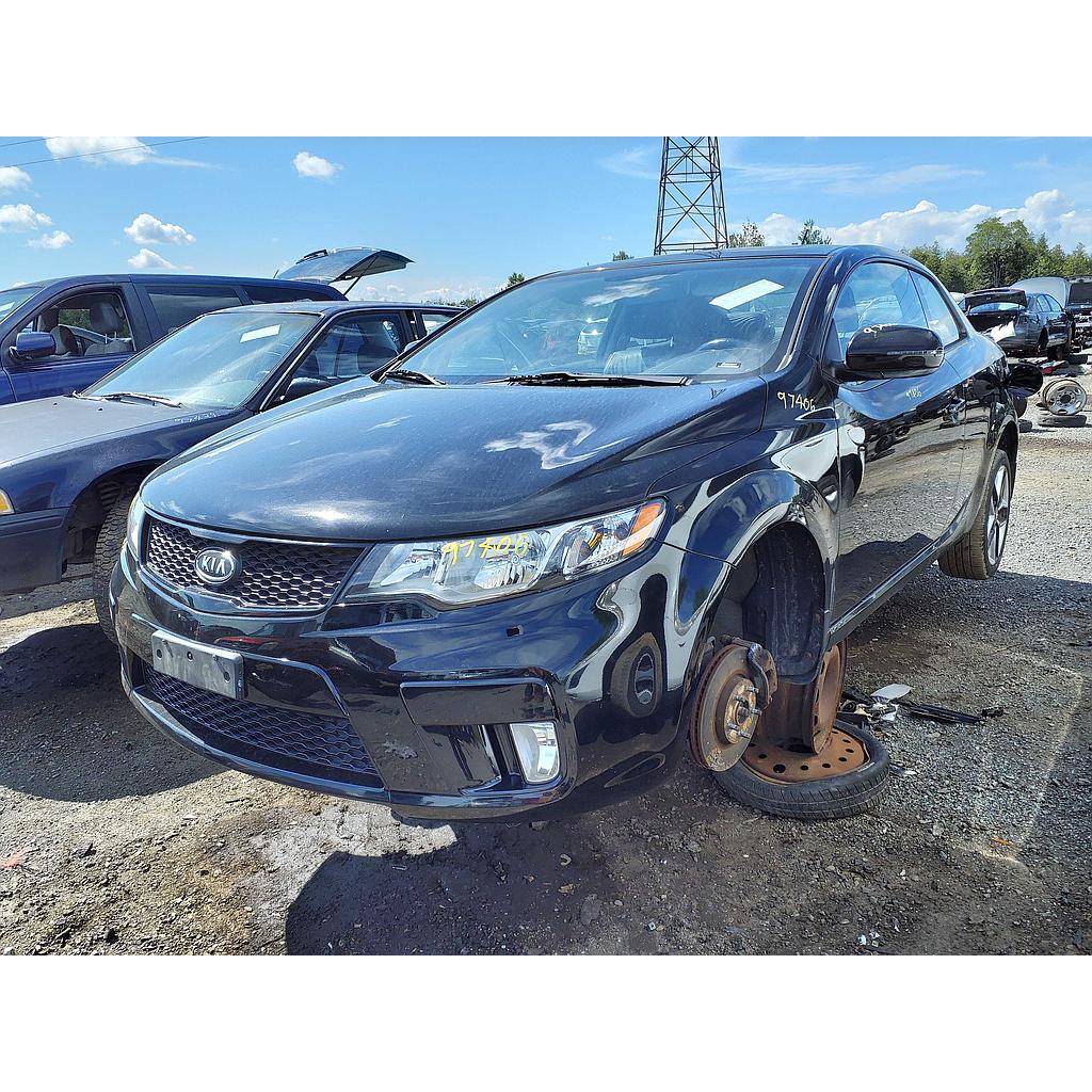 KIA FORTE KOUP 2013