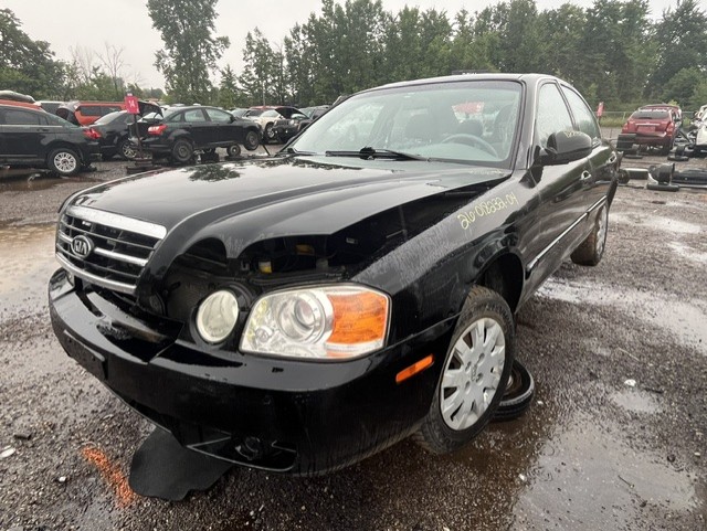 KIA OPTIMA 2004