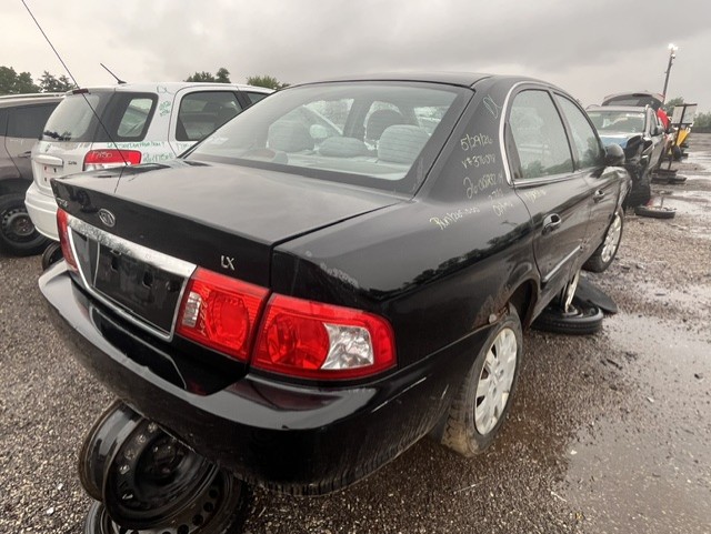 KIA OPTIMA 2004