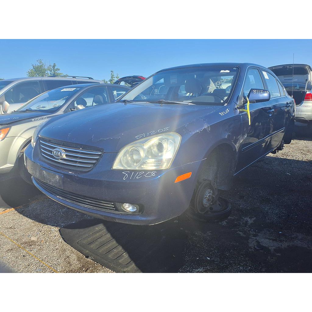 KIA OPTIMA 2008