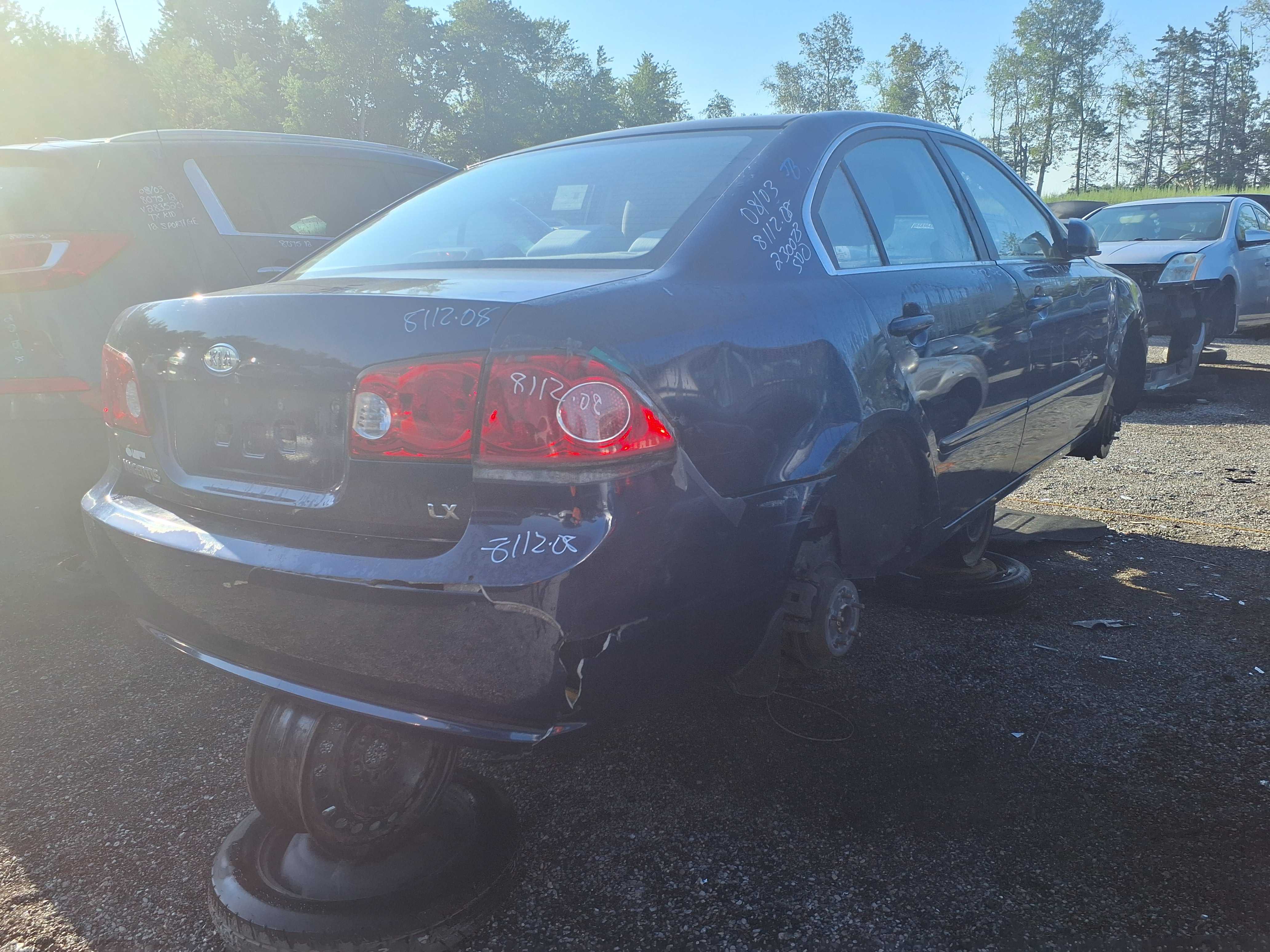KIA OPTIMA 2008