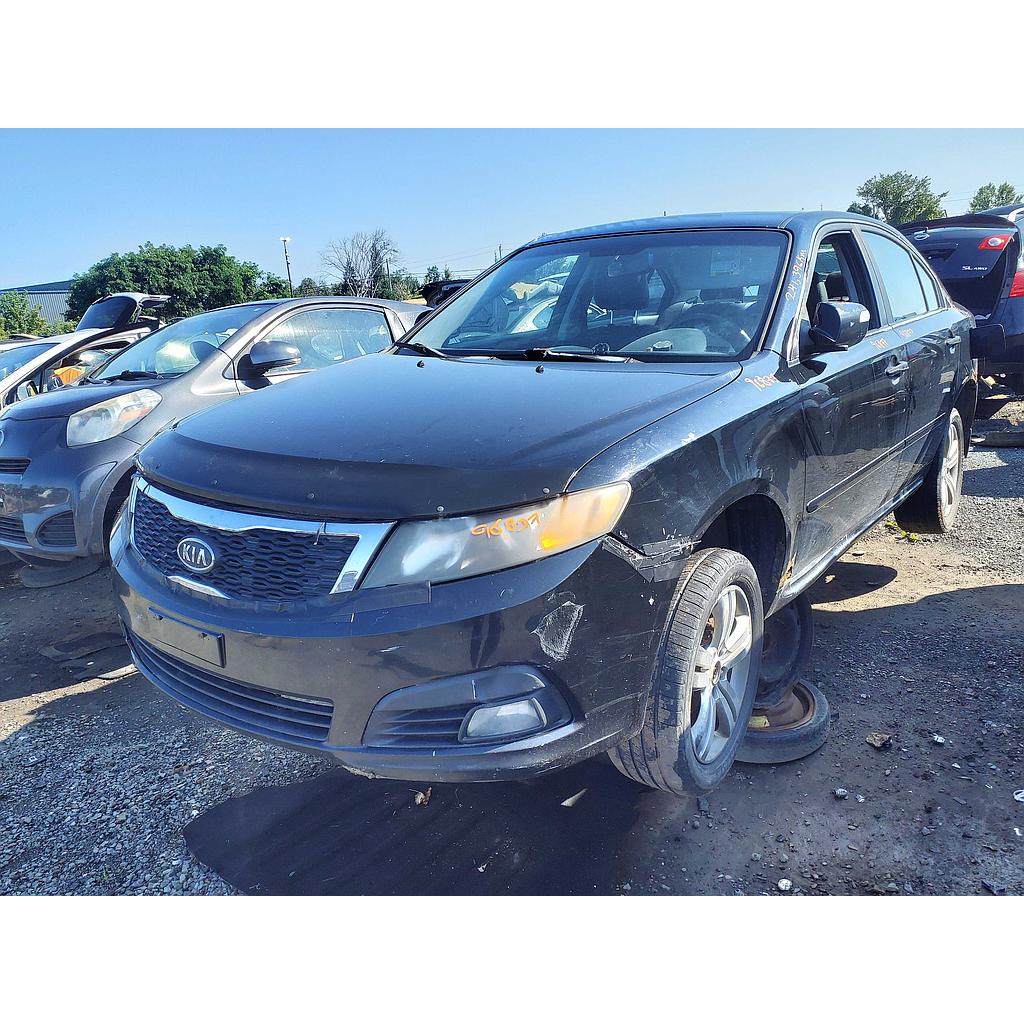 KIA OPTIMA 2009