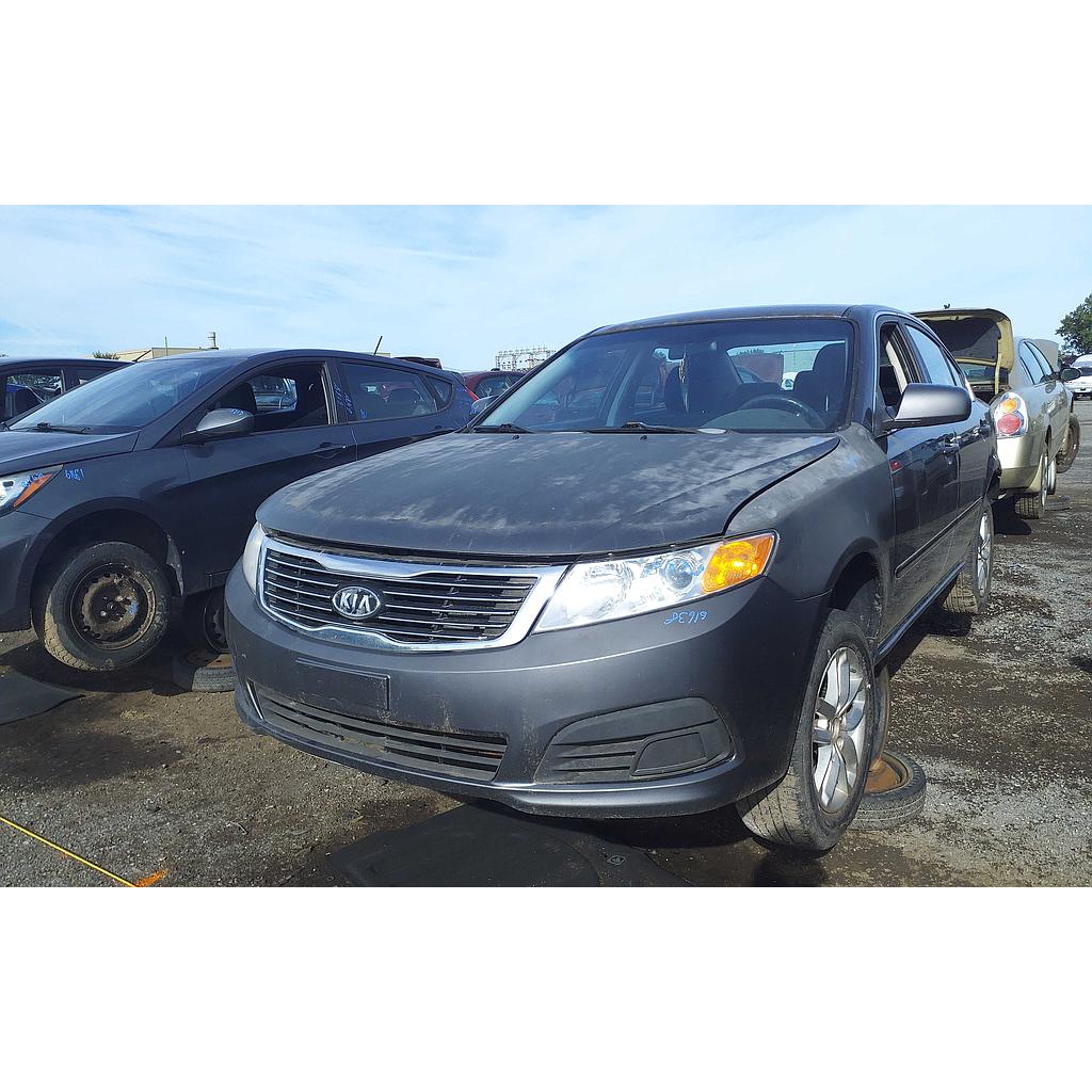 KIA OPTIMA 2009