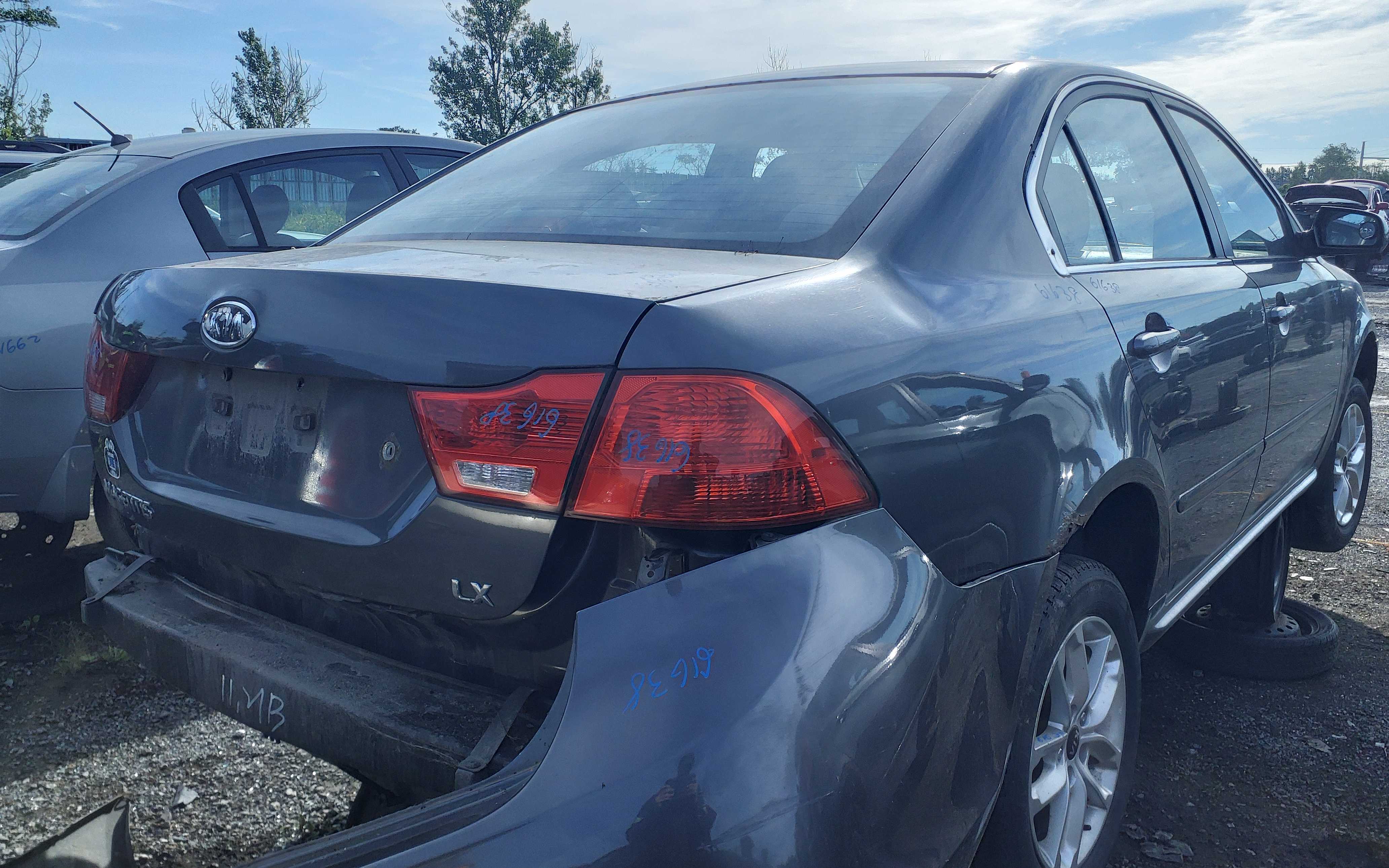 KIA OPTIMA 2009