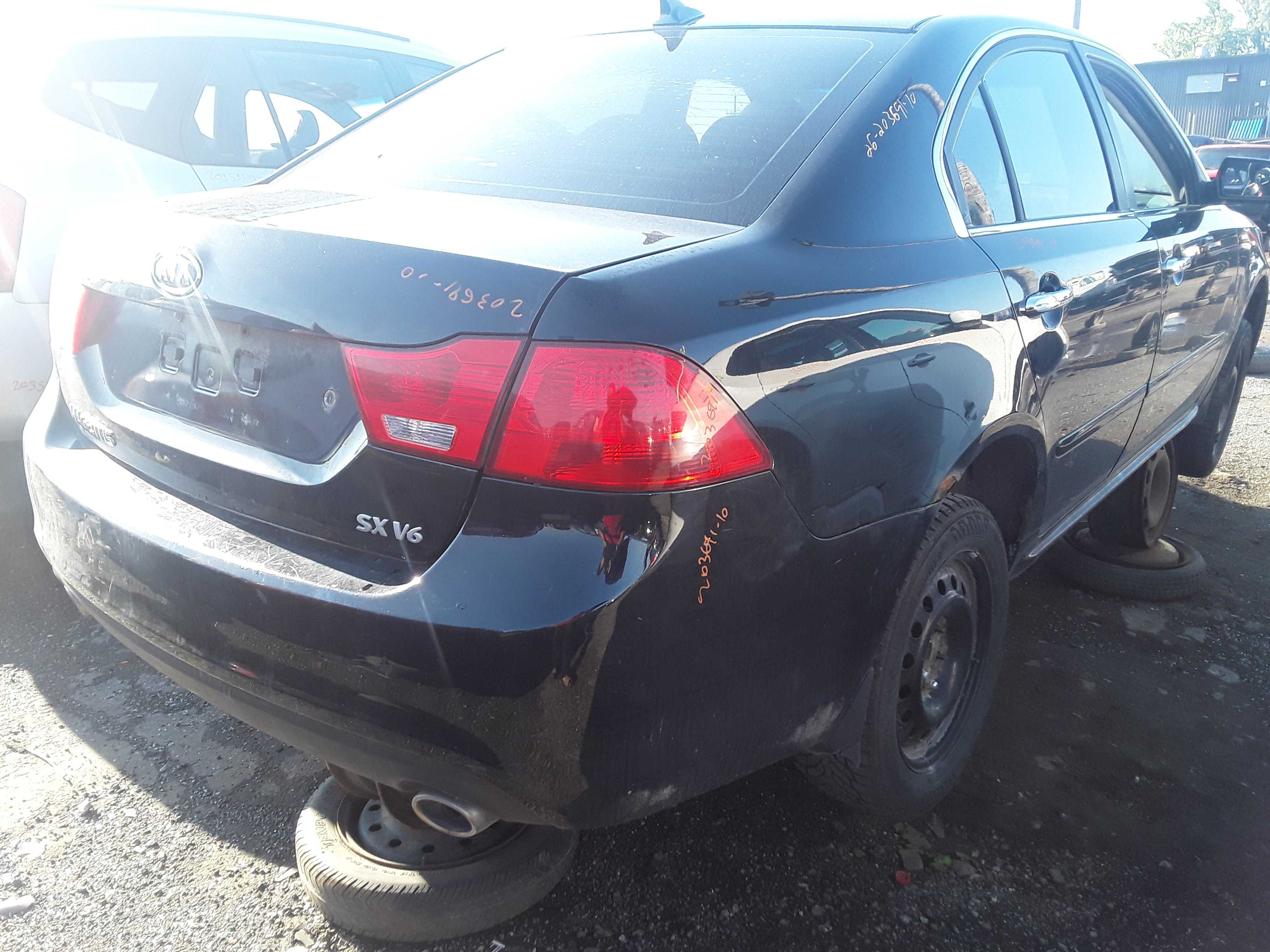 KIA OPTIMA 2010