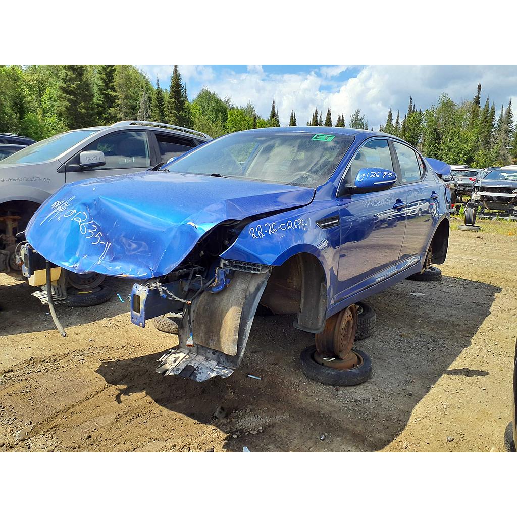 KIA OPTIMA 2011