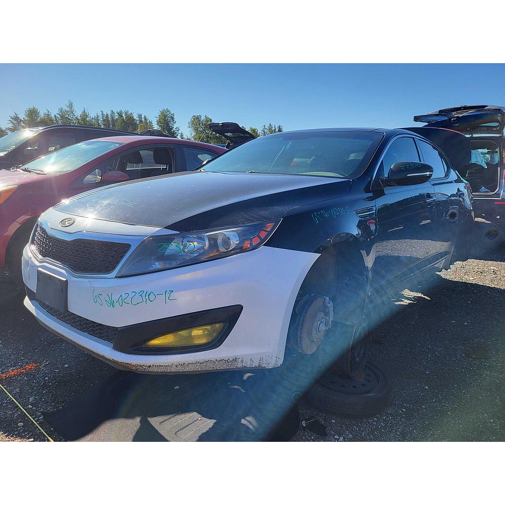 KIA OPTIMA 2012