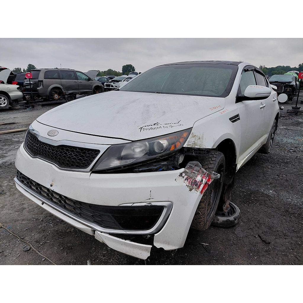 KIA OPTIMA 2012