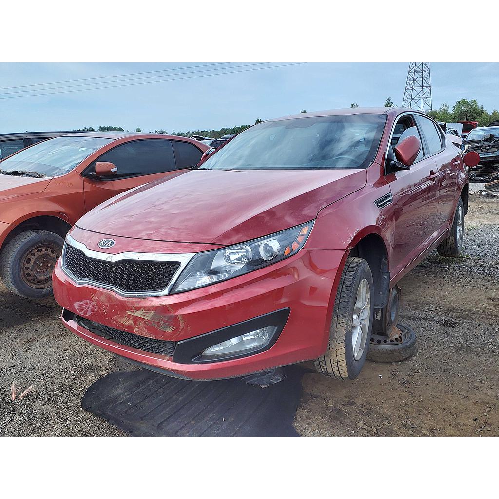KIA OPTIMA 2012