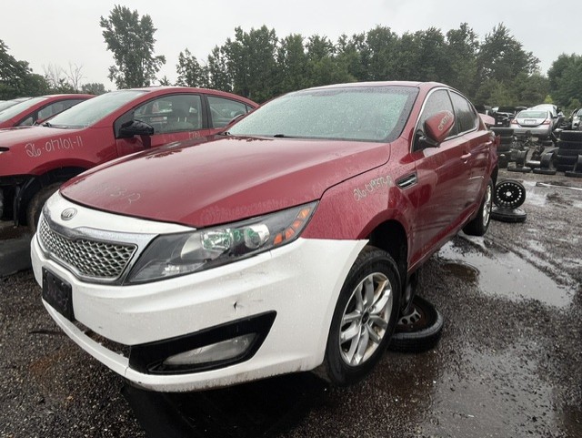 KIA OPTIMA 2012