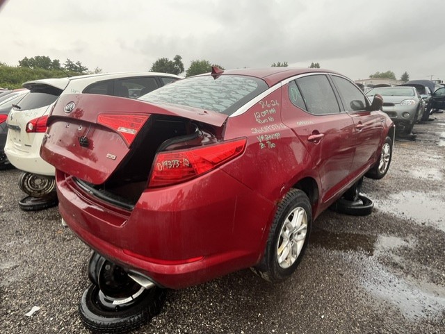KIA OPTIMA 2012