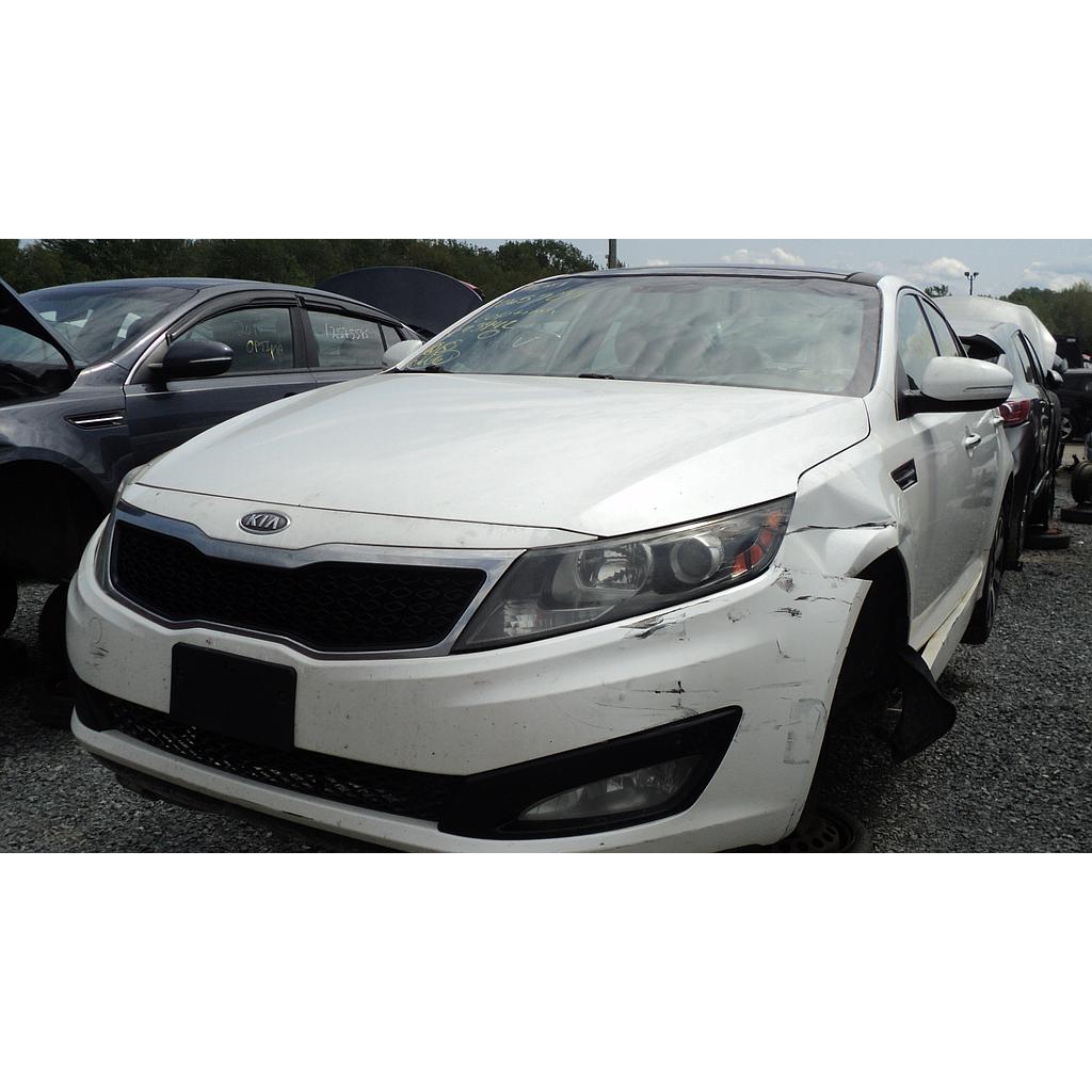 KIA OPTIMA 2012