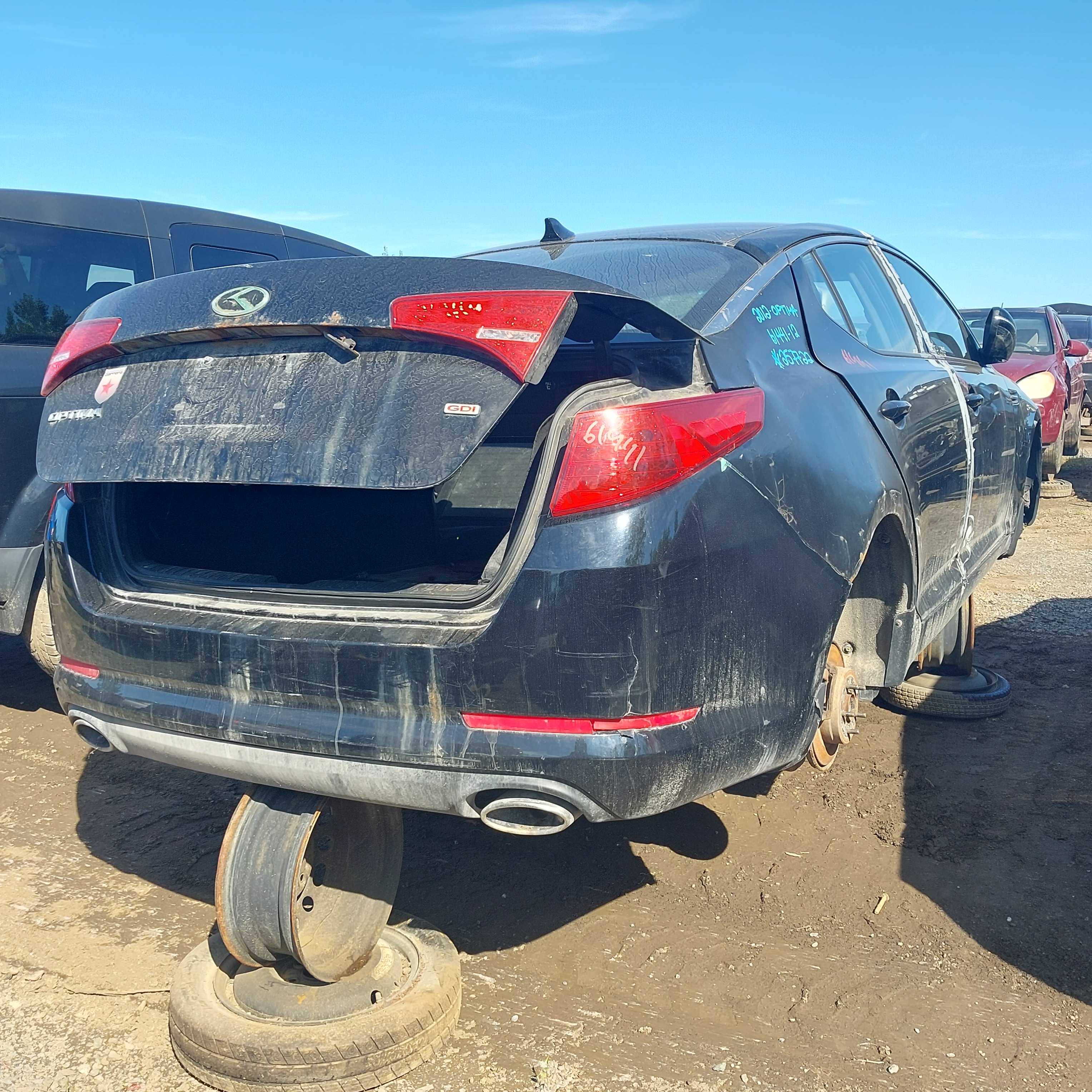 KIA OPTIMA 2012
