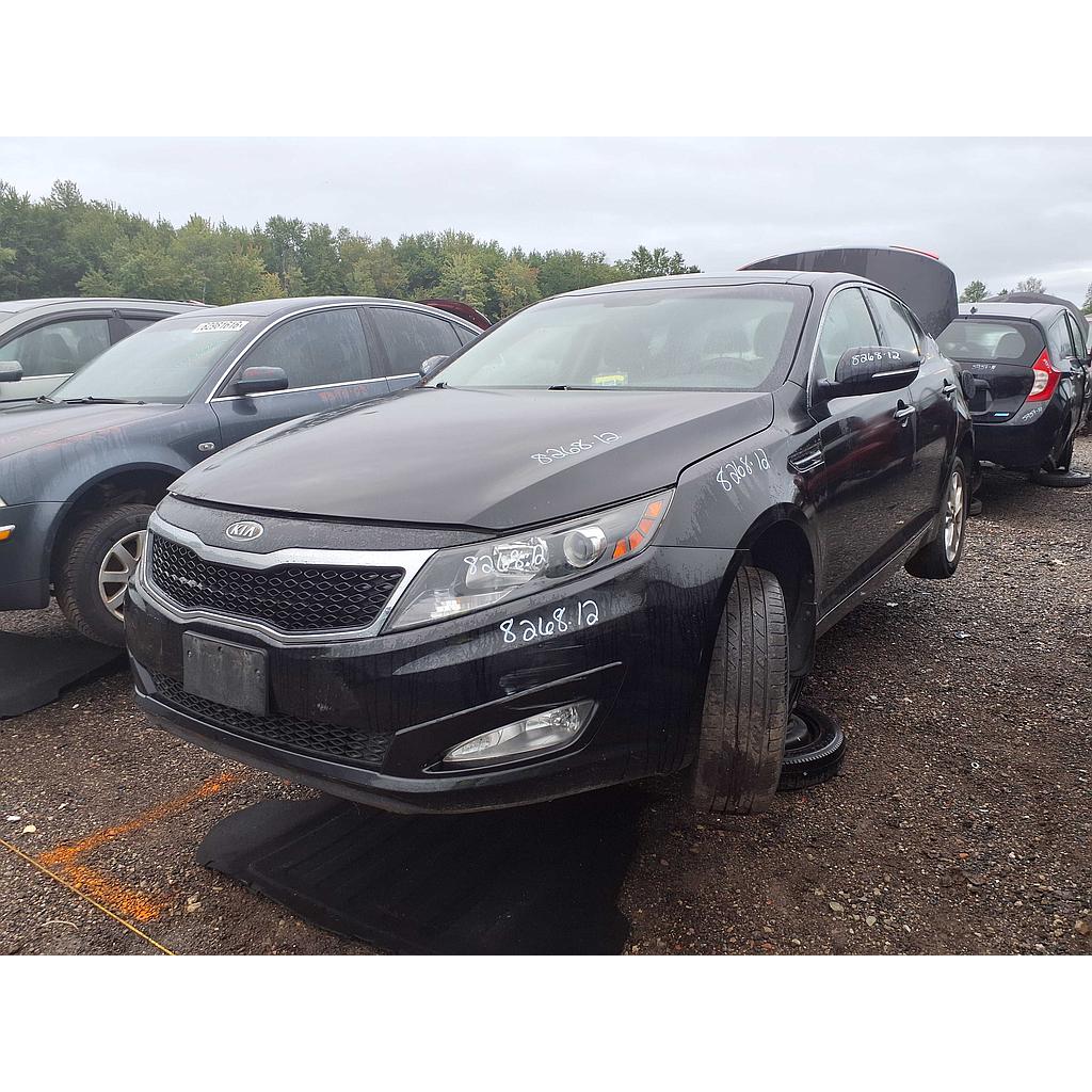 KIA OPTIMA 2012