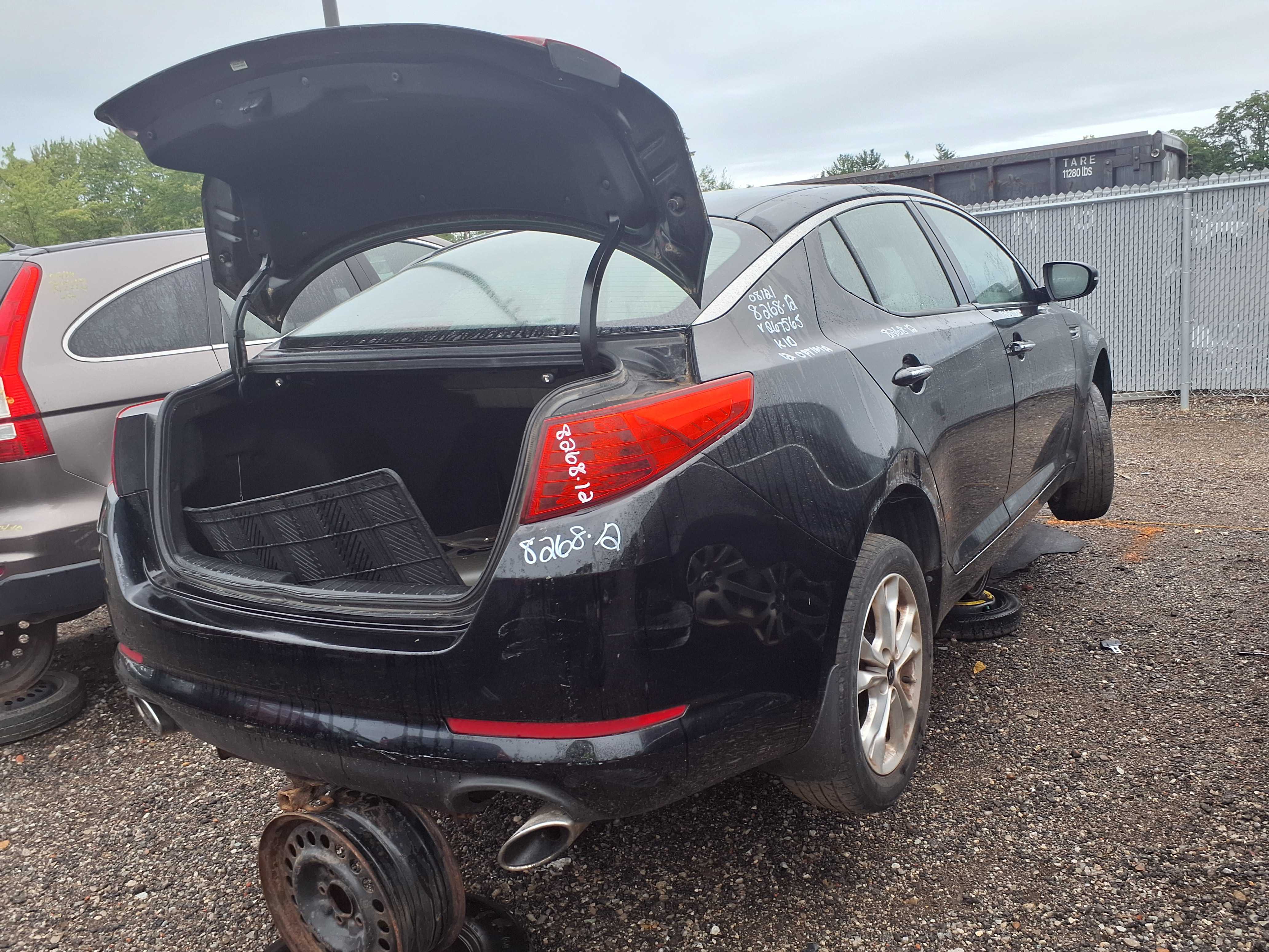 KIA OPTIMA 2012