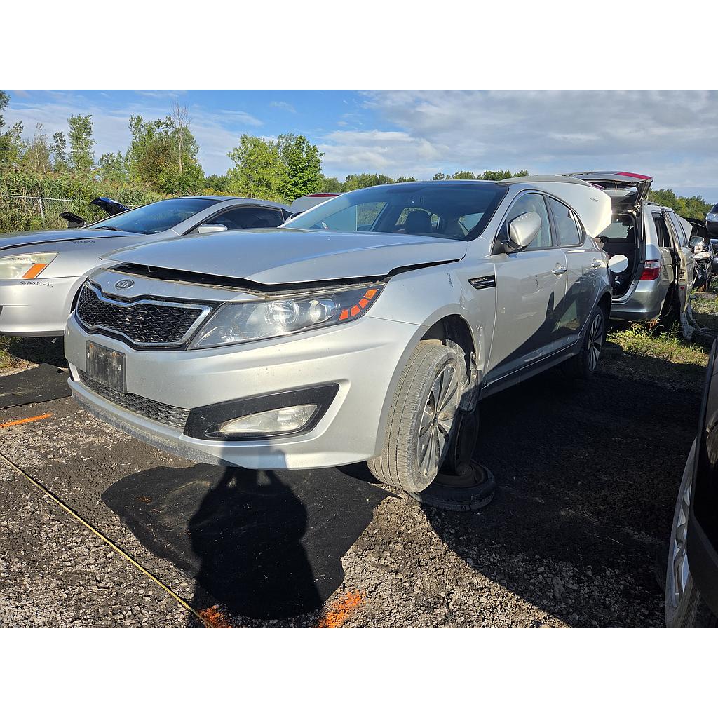 KIA OPTIMA 2012