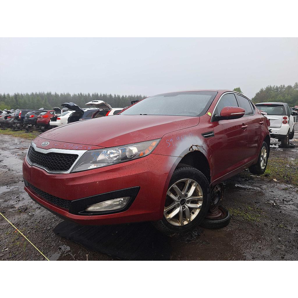 KIA OPTIMA 2012