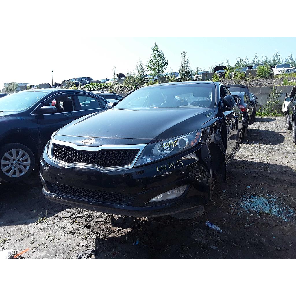 KIA OPTIMA 2013