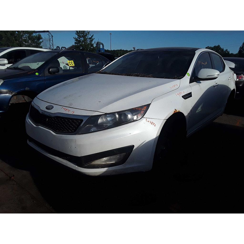 KIA OPTIMA 2013