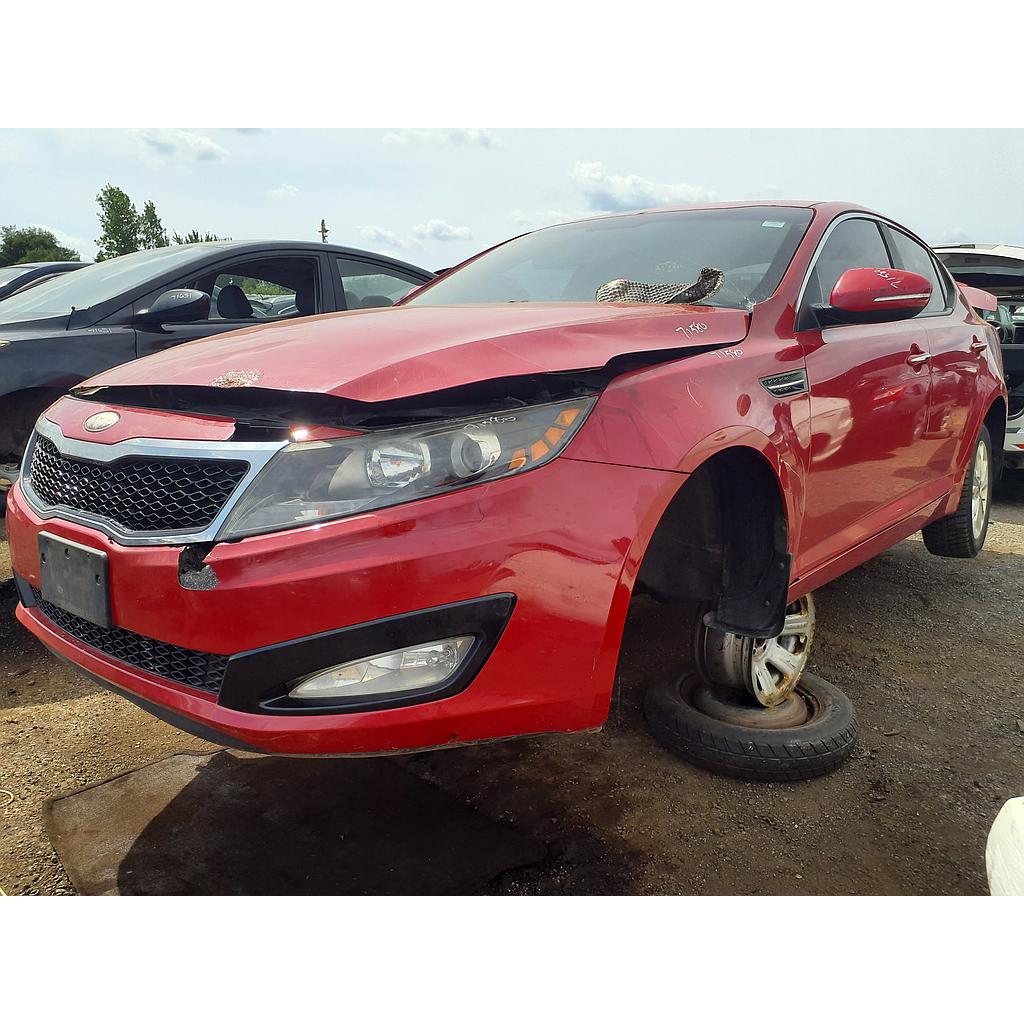 KIA OPTIMA 2013