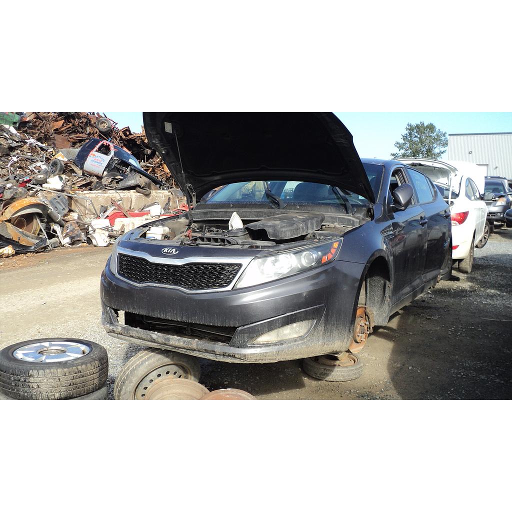 KIA OPTIMA 2013