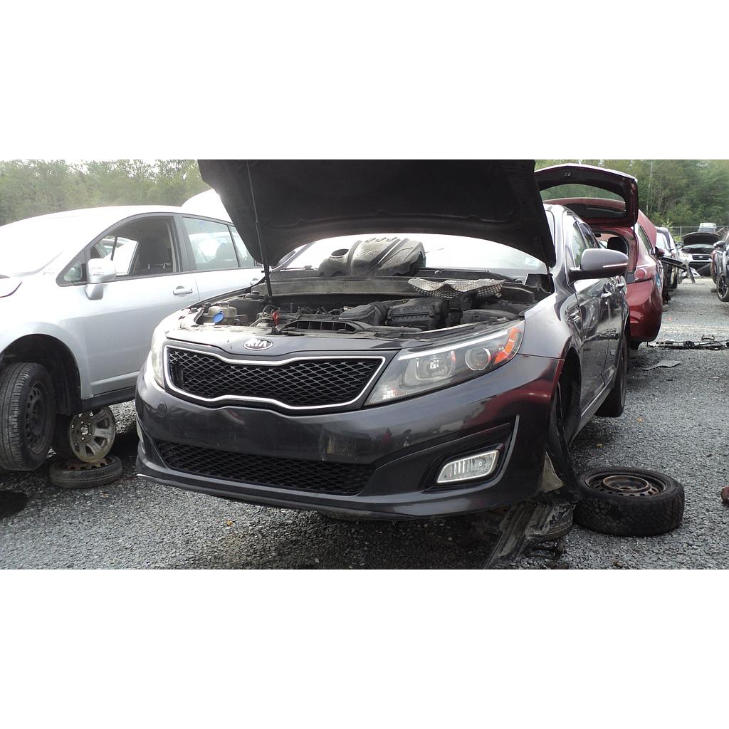KIA OPTIMA 2015