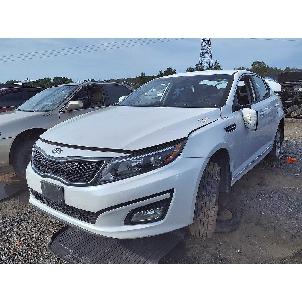 KIA OPTIMA 2015