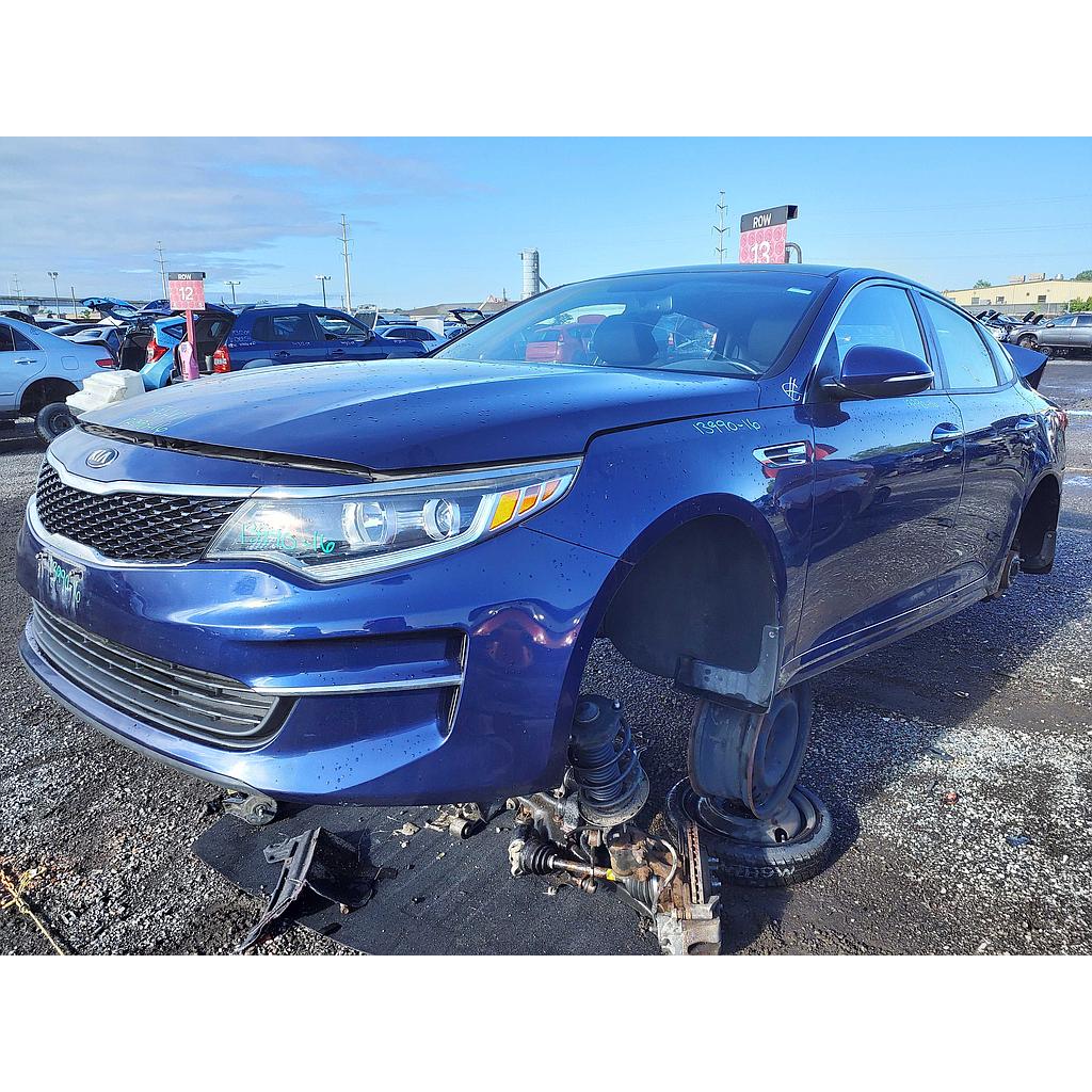 KIA OPTIMA 2016
