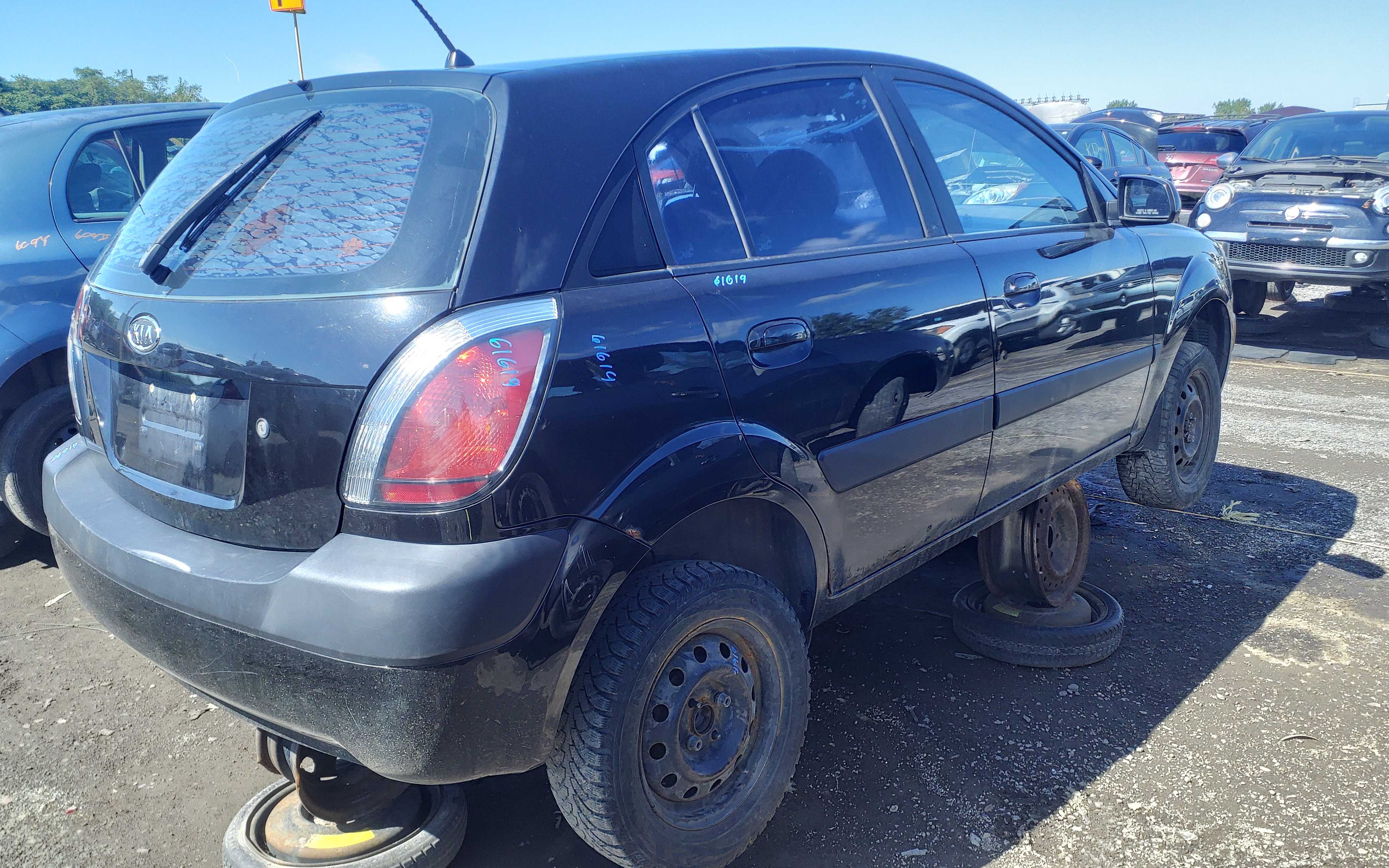 KIA RIO 2006