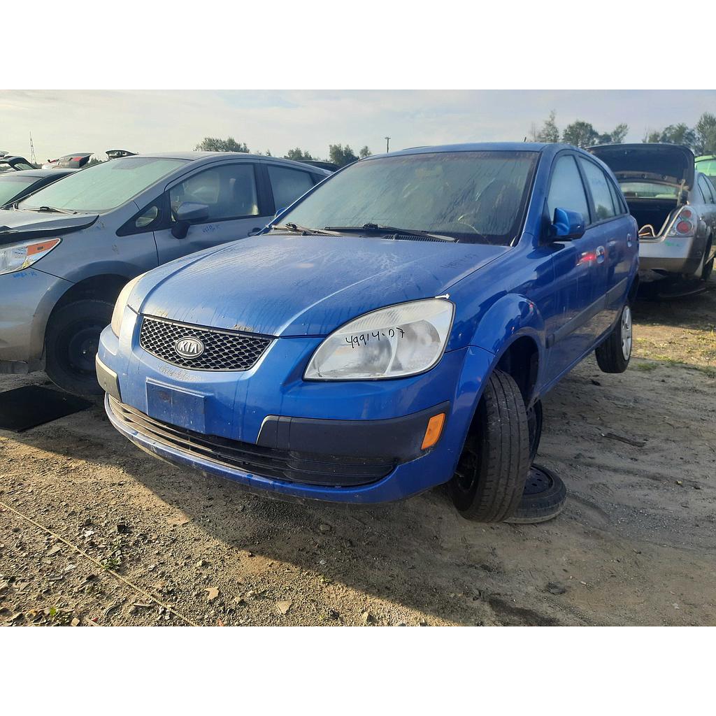 KIA RIO 2007