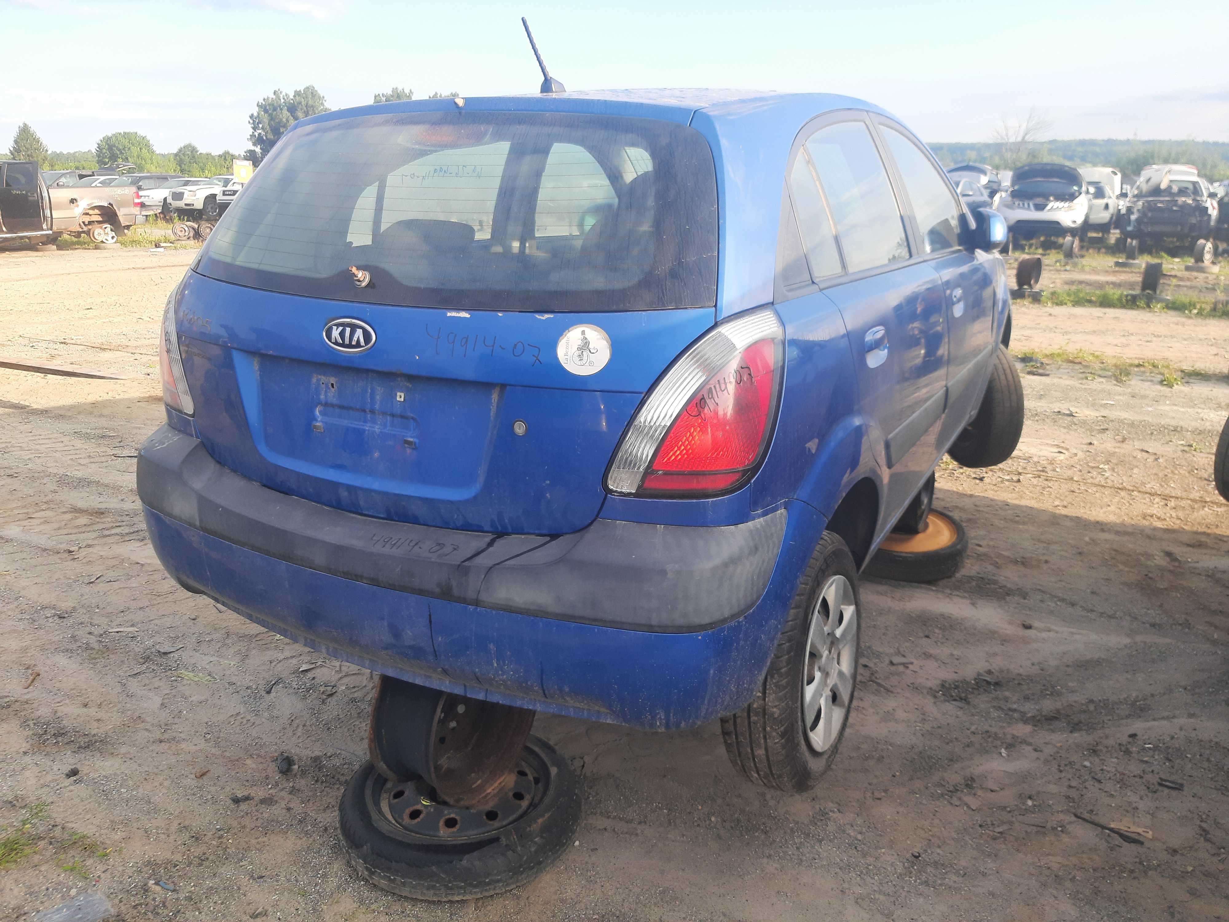 KIA RIO 2007