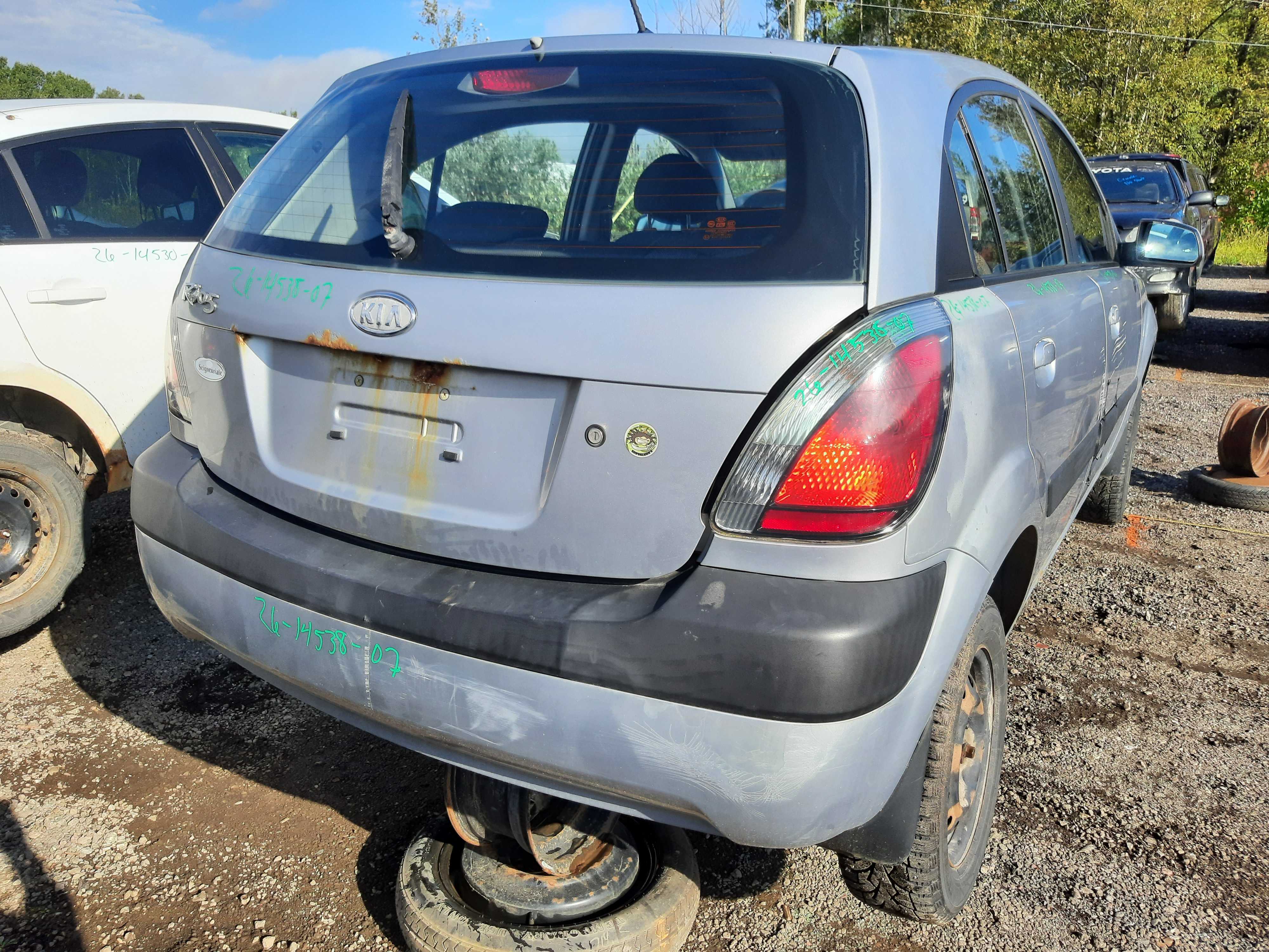 KIA RIO 2007