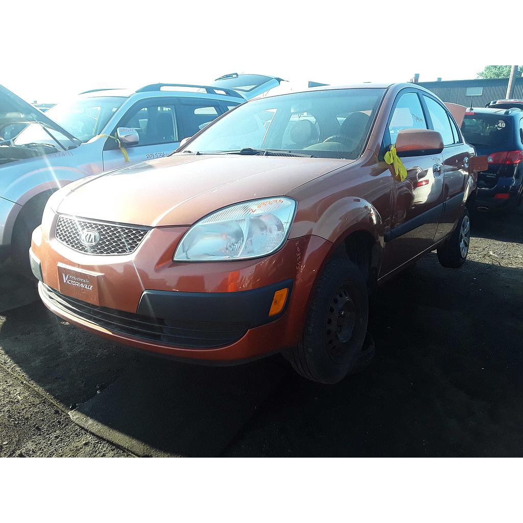 KIA RIO 2008