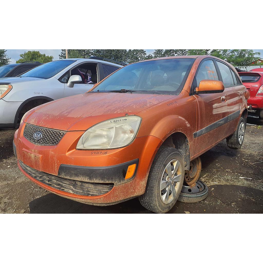 KIA RIO 2008